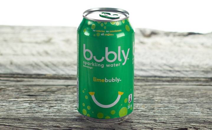 Bubly Lime