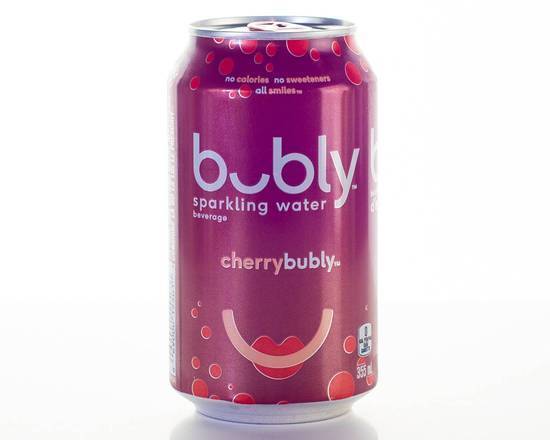 Bubly Cherry