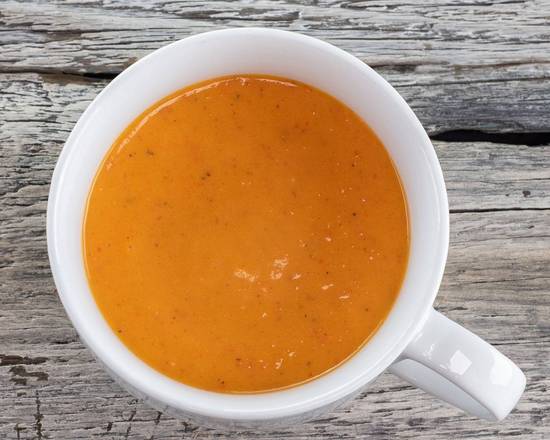 Roasted Red Pepper Soup