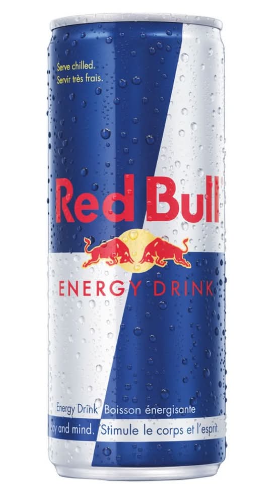 Red Bull Energy Drink