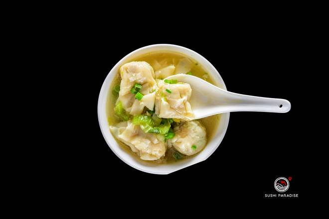 2. Wonton Soup
