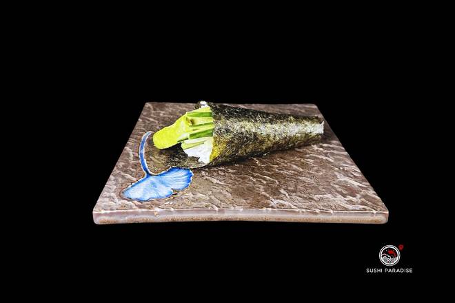 171. Avocado/Cucumber Hand Roll