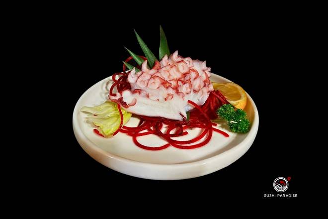 120. Octopus Sashimi