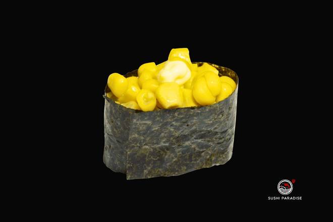 102. Sweet Corn Sushi(3pcs)