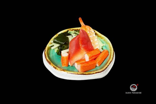 12. Seafood Salad