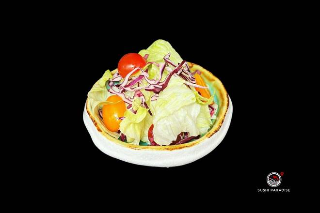 6. Green Salad