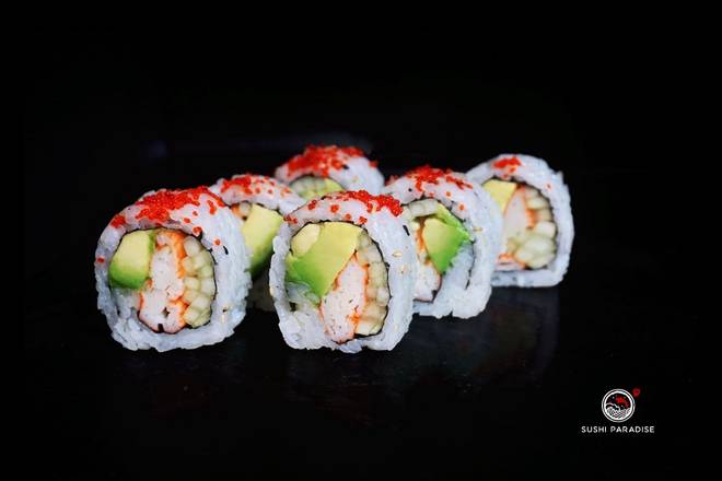 130. California Roll (8pcs)