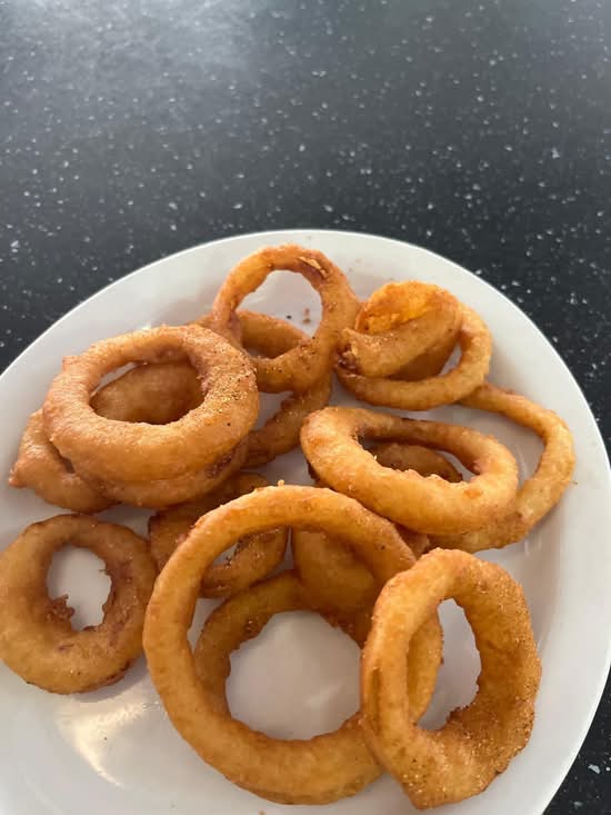 Onion Rings