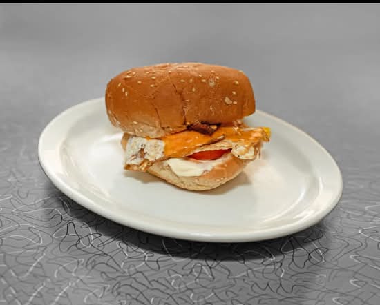 Fried Egg Sandwich
