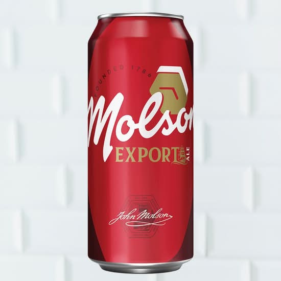 Molson Ex / Molson Ex