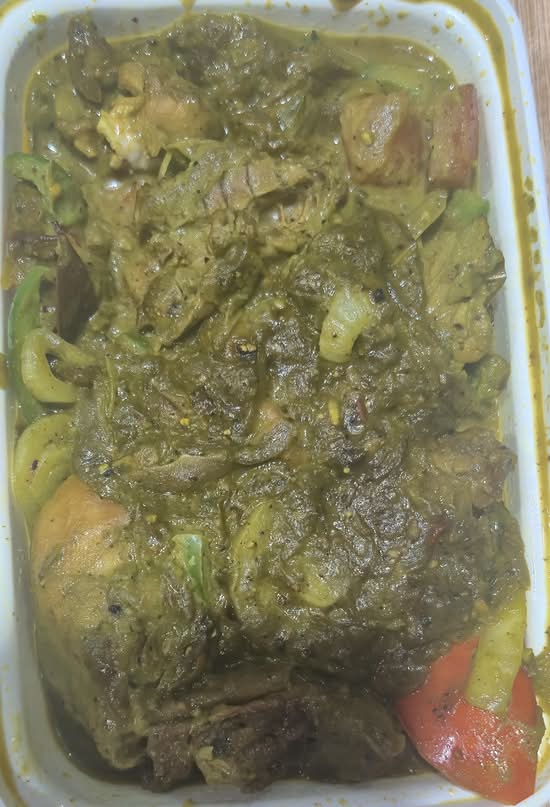 Pepper Chicken Masala