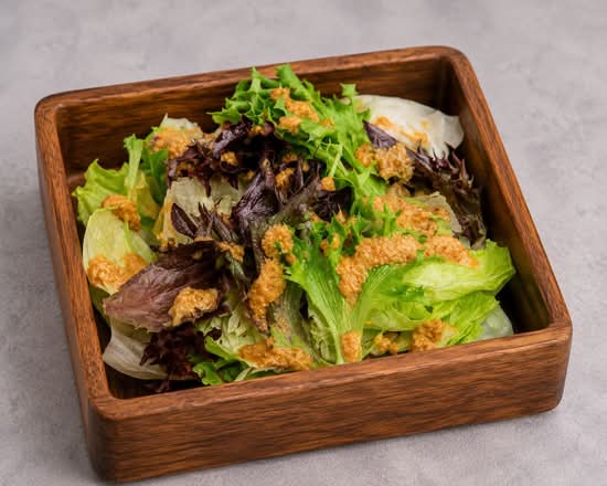 Mixed Green Salad (S)