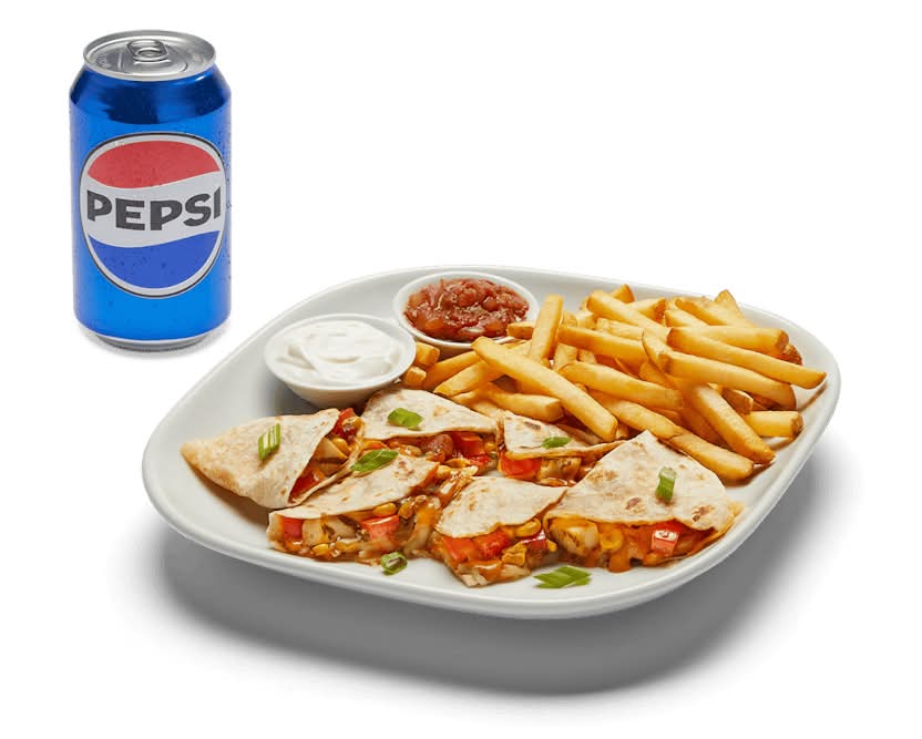Quesadillas