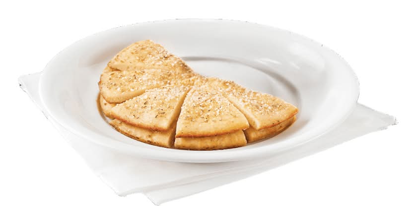 Boston's Pizza Bread