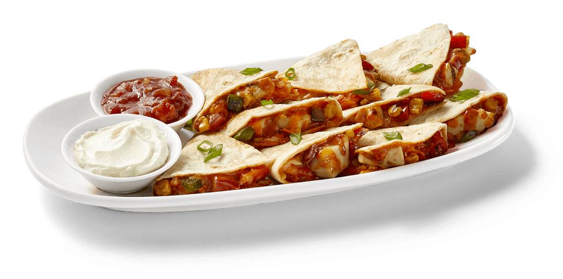 Quesadillas
