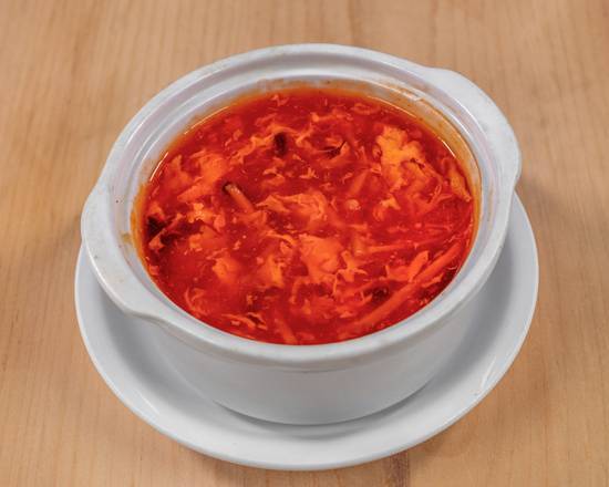 Hot and Sour Soup
