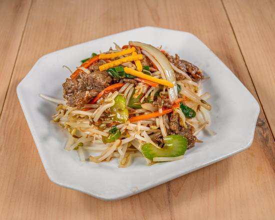 Beef Chow Mein