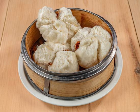 Cha Siu Bao (3 pcs)