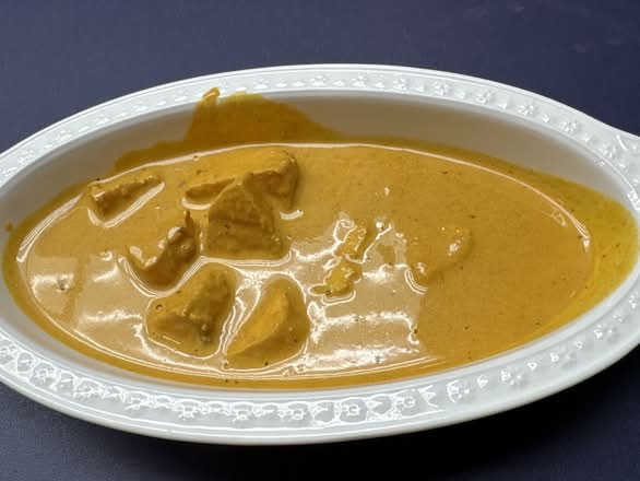 Poulet au Beurre / Butter Chicken