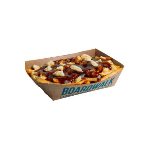 Classic Poutine