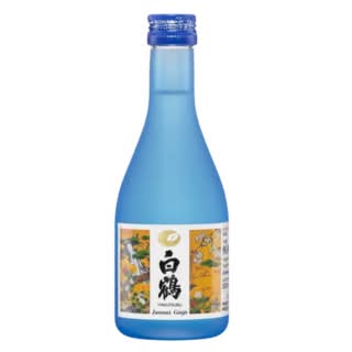 Hakutsuru Supérieur Junmai Ginjo, 300mL bottle sake (14.5%25 ABV)