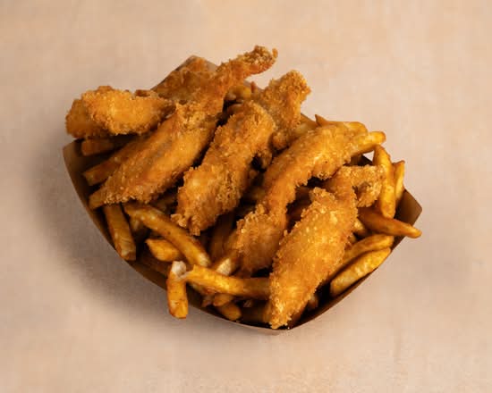 Xl Crispy Chicken Tenders