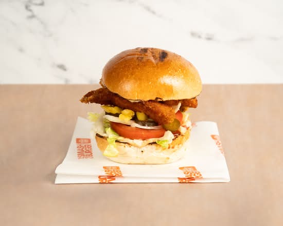 Original Chicken Burger