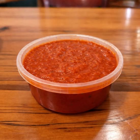 Tomato & Basil Small 8oz