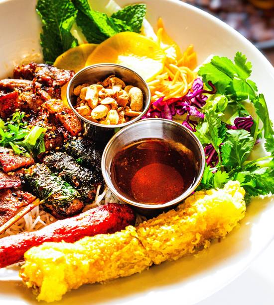 Vermicelli Plater (Bún)