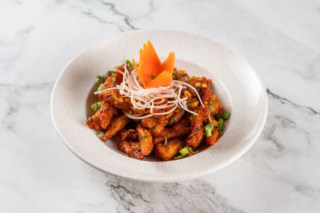 CRISPY BABY CORN