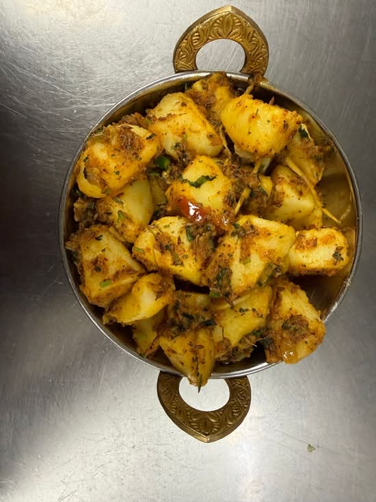 ALOO JEERA