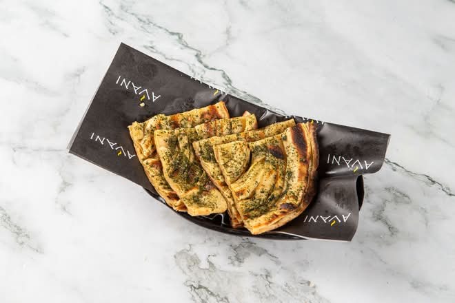 LACCHA PARANTHA