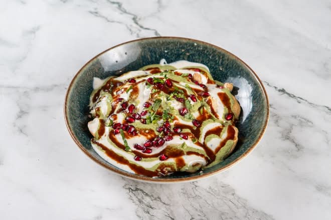 CHAAT PAPDI