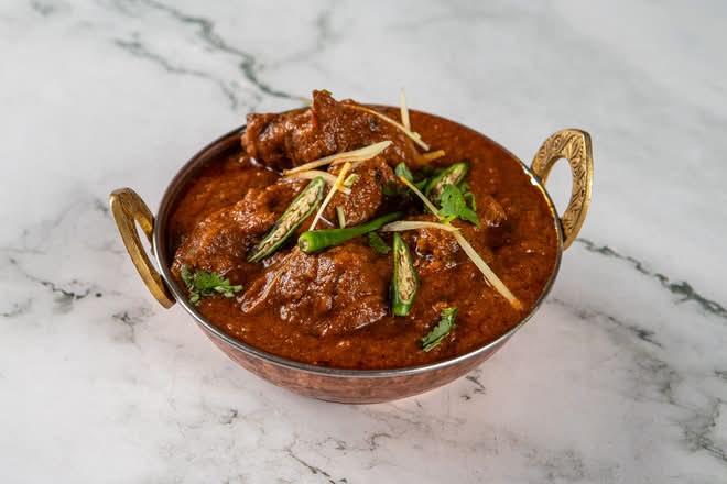 LAMB VINDALOO