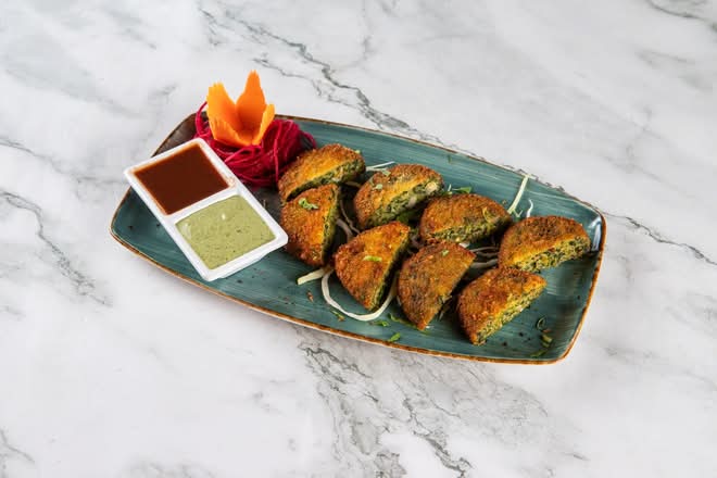 HARA BHARA KEBAB