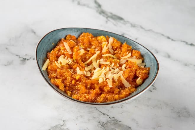 GAJAR HALWA