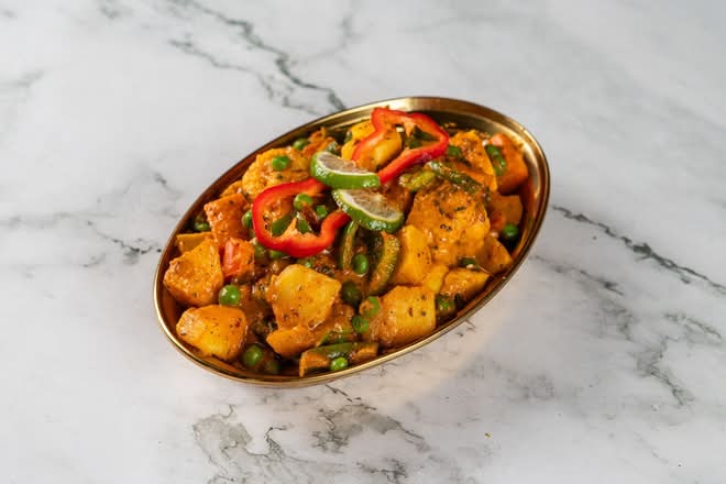 MIX VEGETABLE SABZI