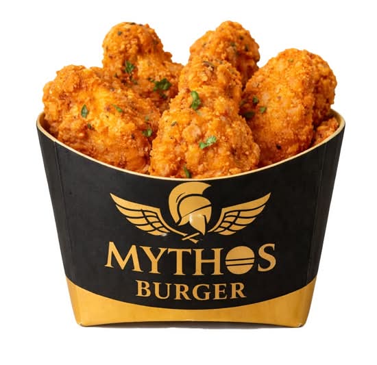 Ailes De Poulet (Halal) (Chicken Wings (Halal)