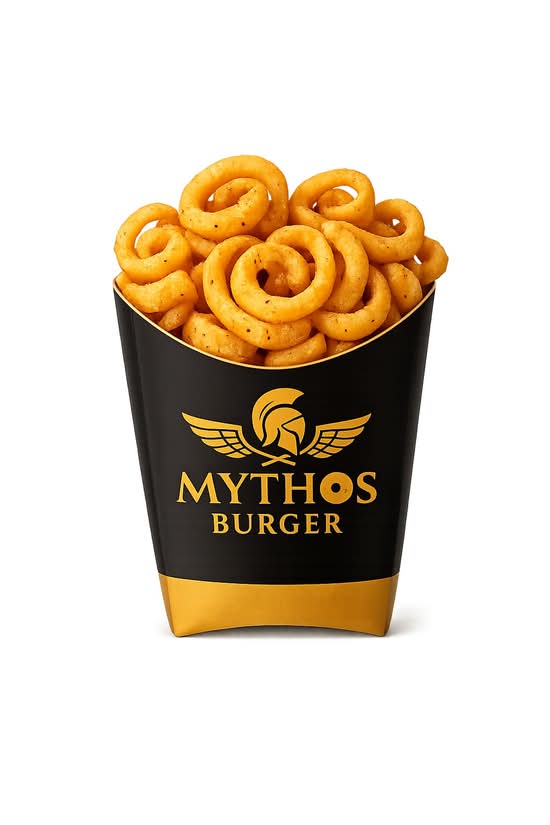Frite Spirale (Spiral Fries)