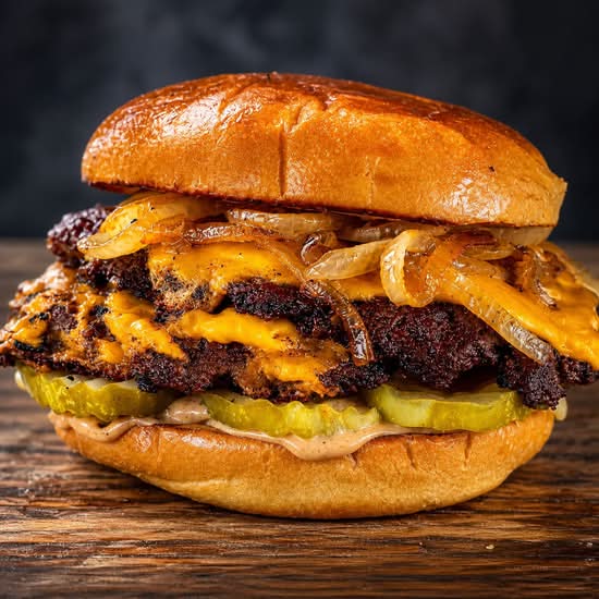 Smash burger Classique