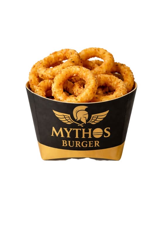 Rondelles D'Oignon (Onion Rings)