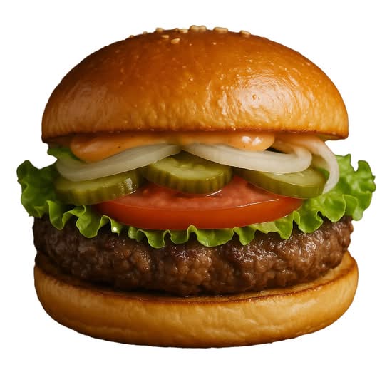 Classique (Classic Burger)