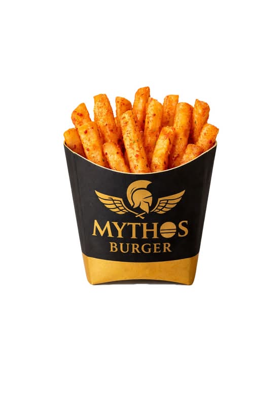 Frite (Cajun) (French Fries) (Cajun French Fries)