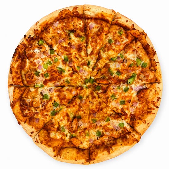 Loaded Butter Chicken