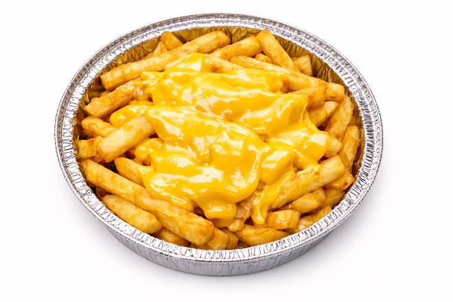 Loaded Cheese Fries