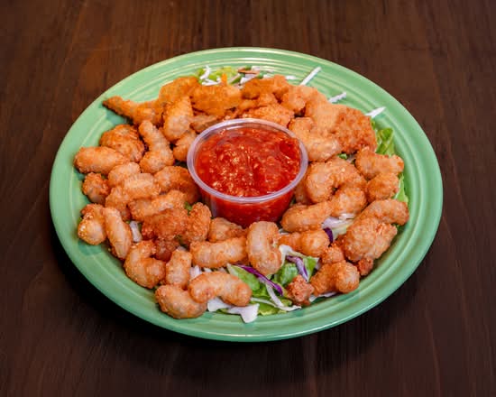 Popcorn Shrimp