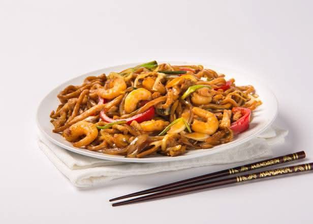 50. Shanghai Noodles