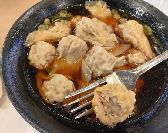 Wonton Soup 12PC