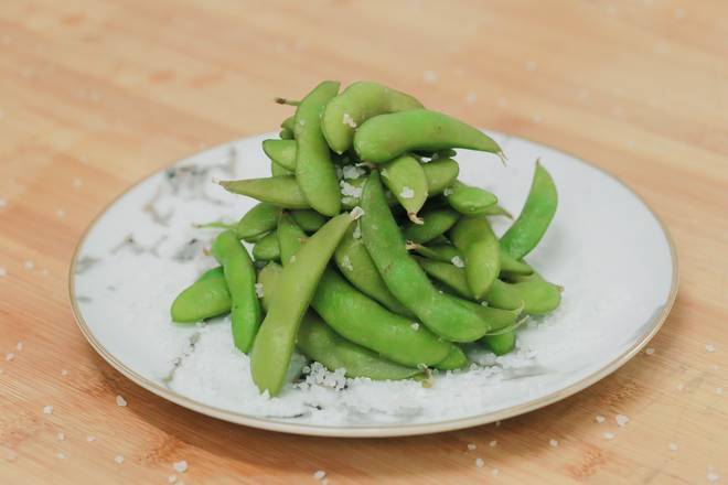Edamame Nikko Snack