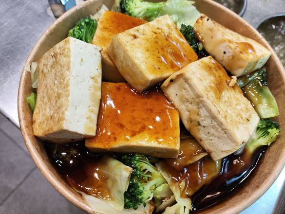 Tofu Teriyaki
